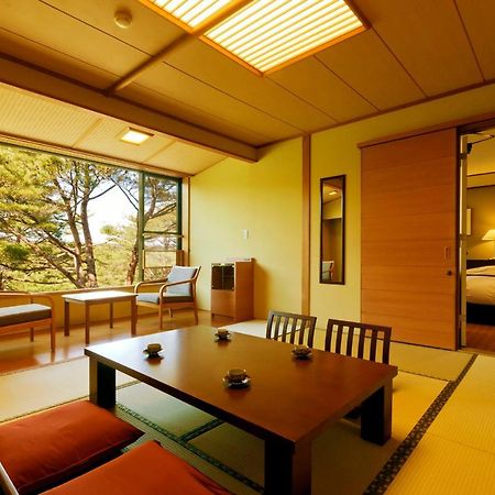 Jodogahama Park Hotel Miyako  Exterior photo