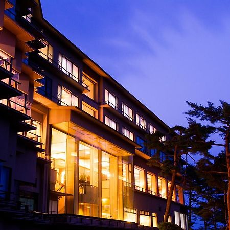 Jodogahama Park Hotel Miyako  Exterior photo