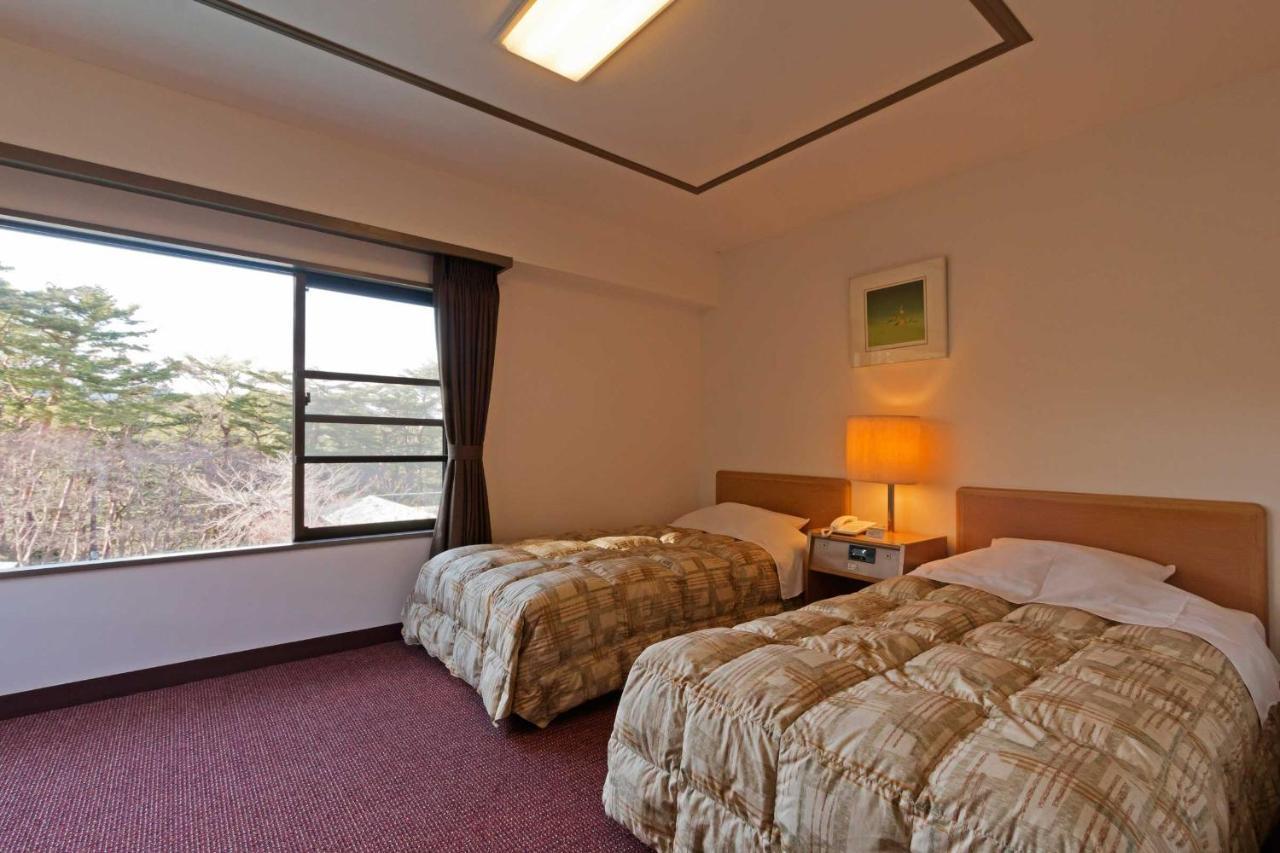 Jodogahama Park Hotel Miyako  Exterior photo