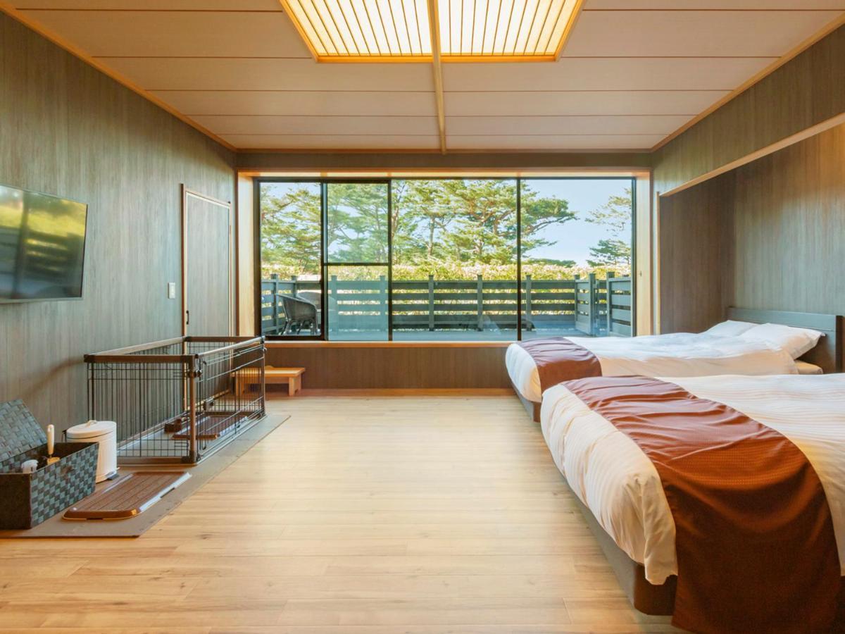 Jodogahama Park Hotel Miyako  Exterior photo
