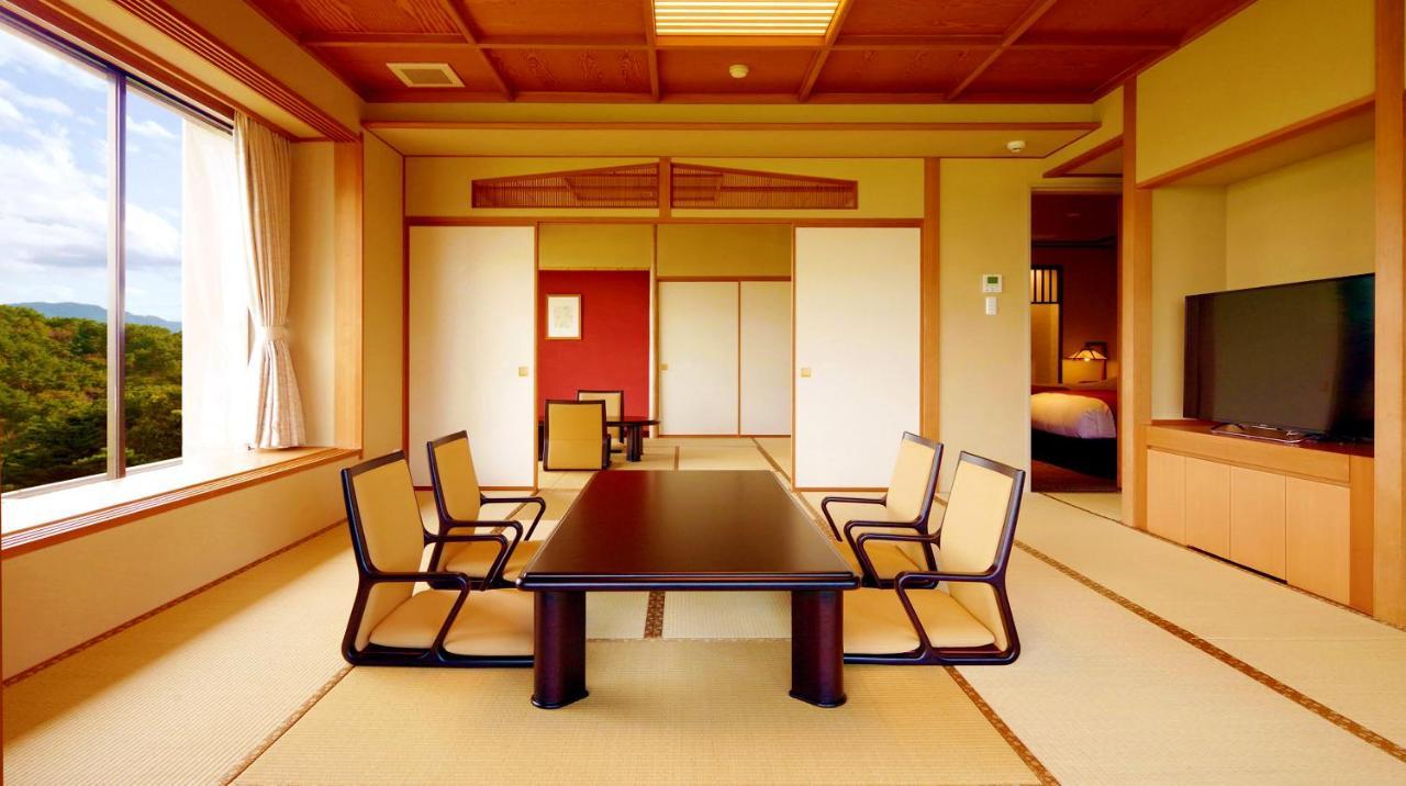 Jodogahama Park Hotel Miyako  Exterior photo