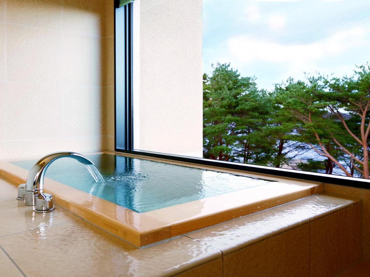 Jodogahama Park Hotel Miyako  Exterior photo