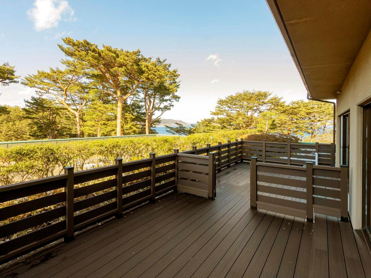 Jodogahama Park Hotel Miyako  Exterior photo