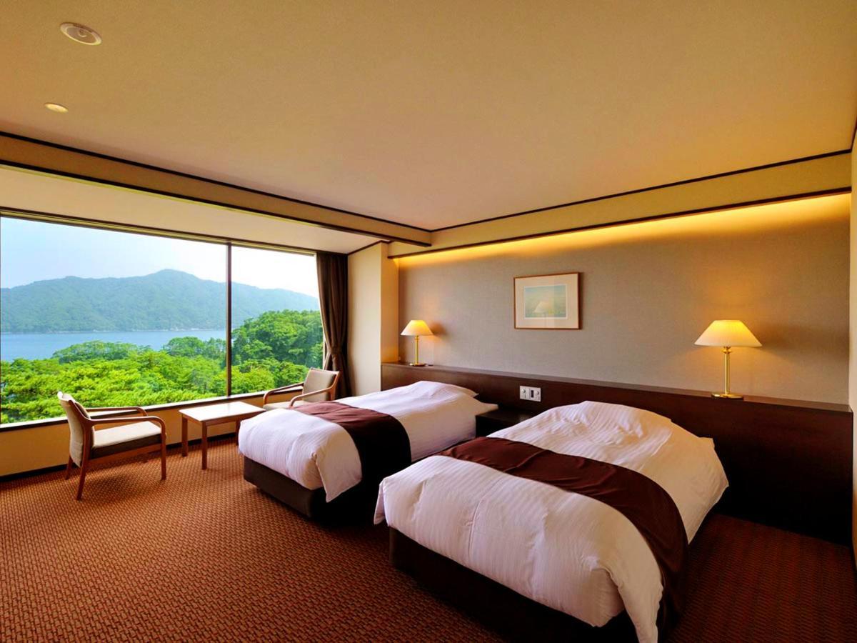 Jodogahama Park Hotel Miyako  Exterior photo