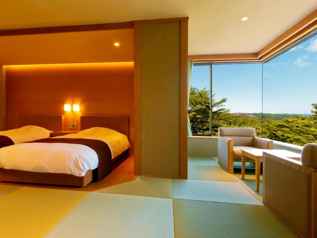 Jodogahama Park Hotel Miyako  Exterior photo