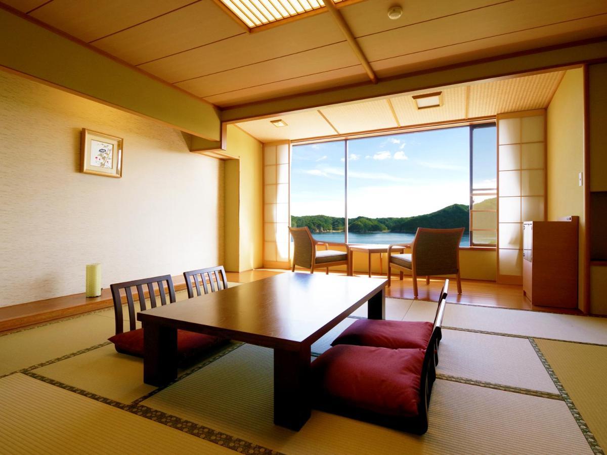 Jodogahama Park Hotel Miyako  Exterior photo