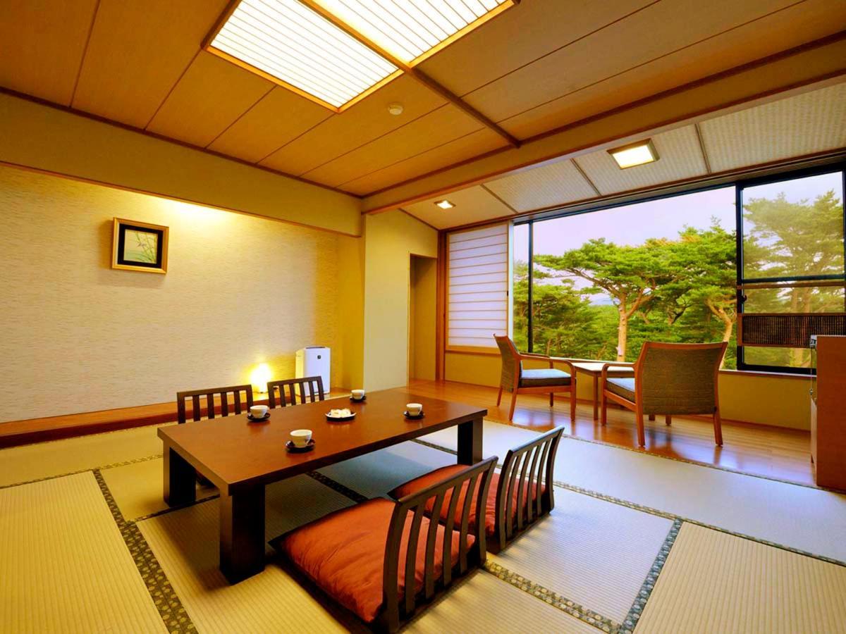 Jodogahama Park Hotel Miyako  Exterior photo