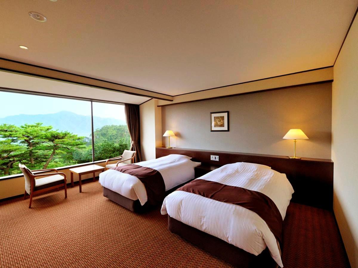 Jodogahama Park Hotel Miyako  Exterior photo