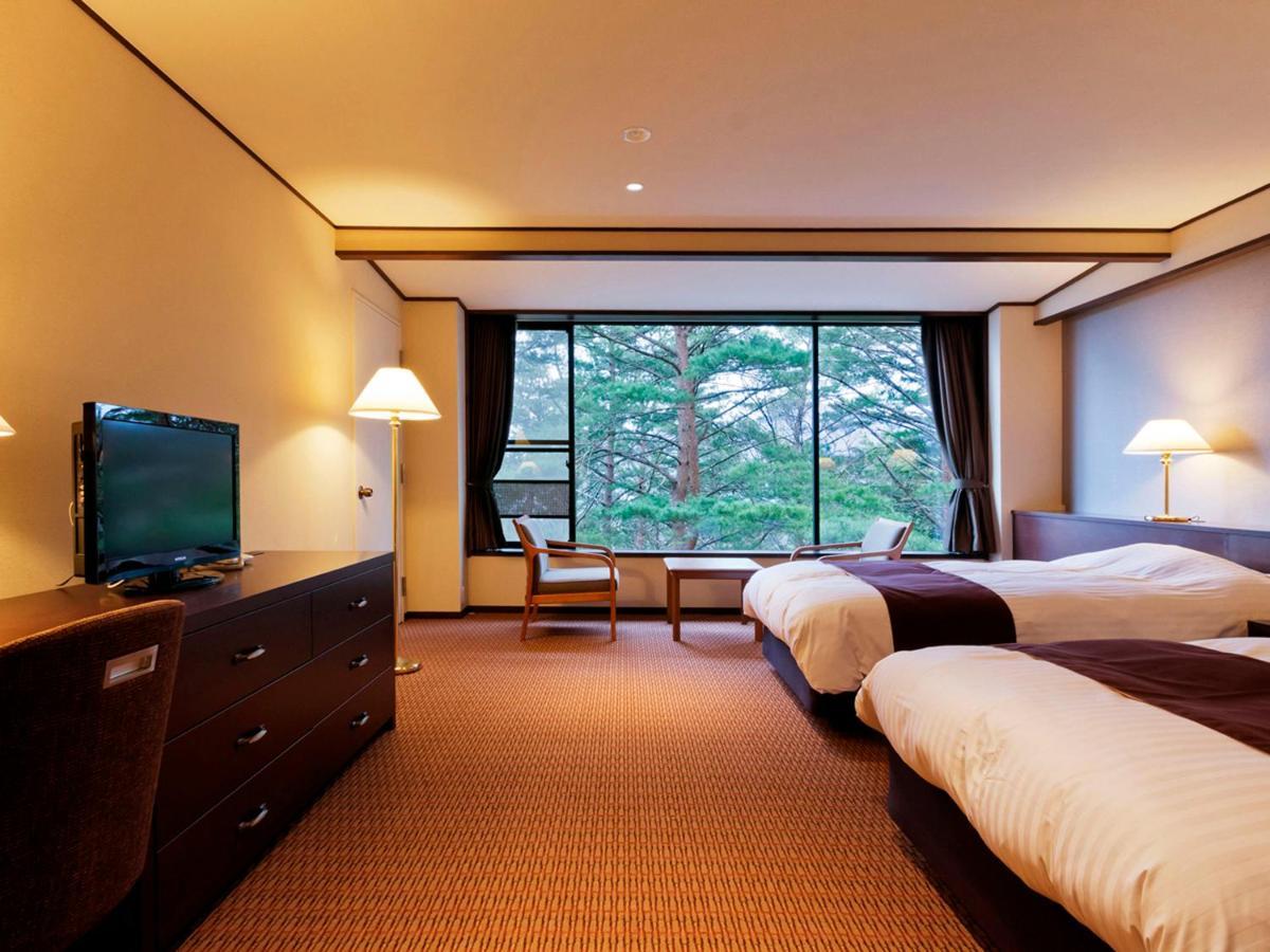 Jodogahama Park Hotel Miyako  Exterior photo