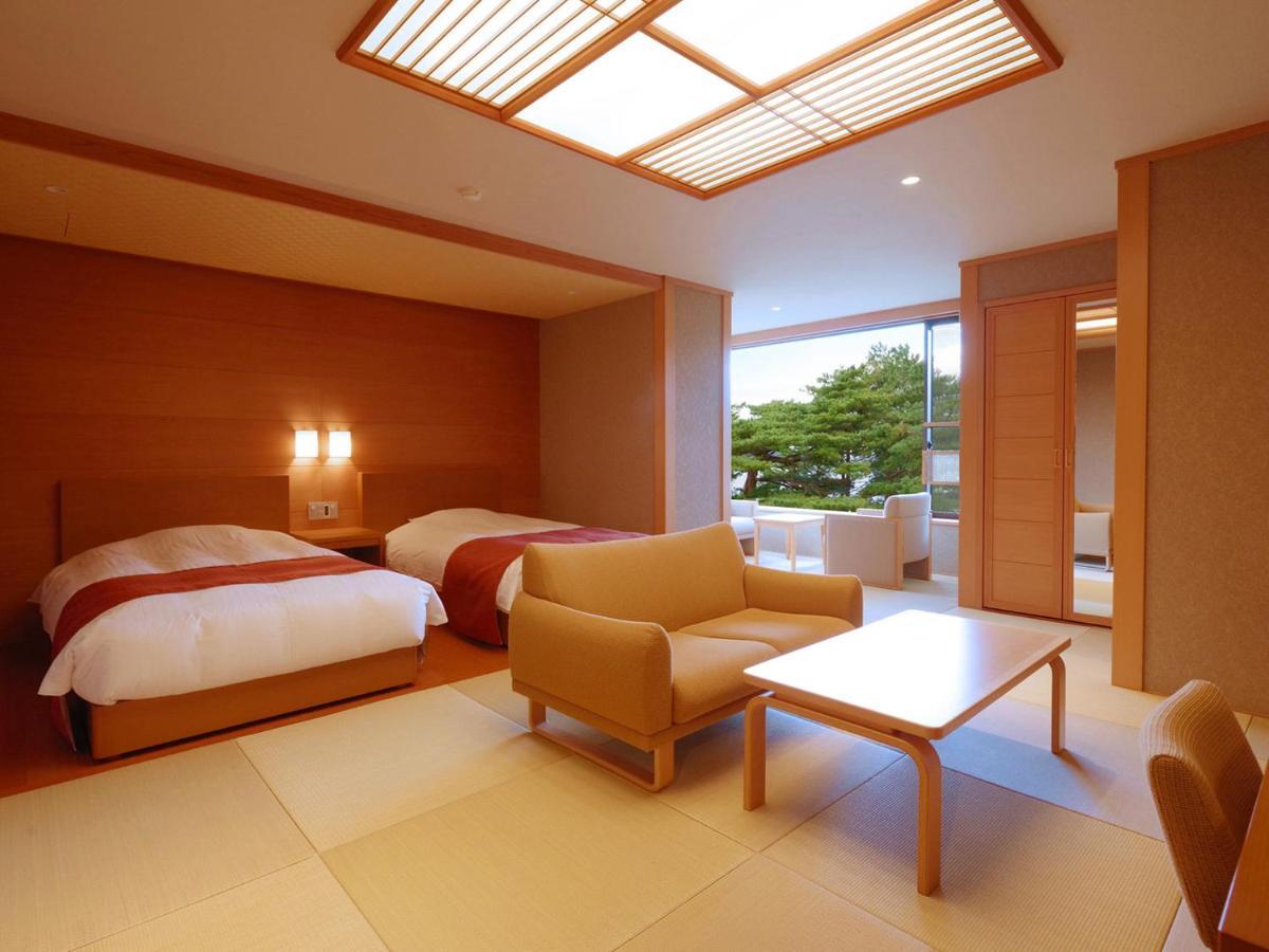 Jodogahama Park Hotel Miyako  Exterior photo