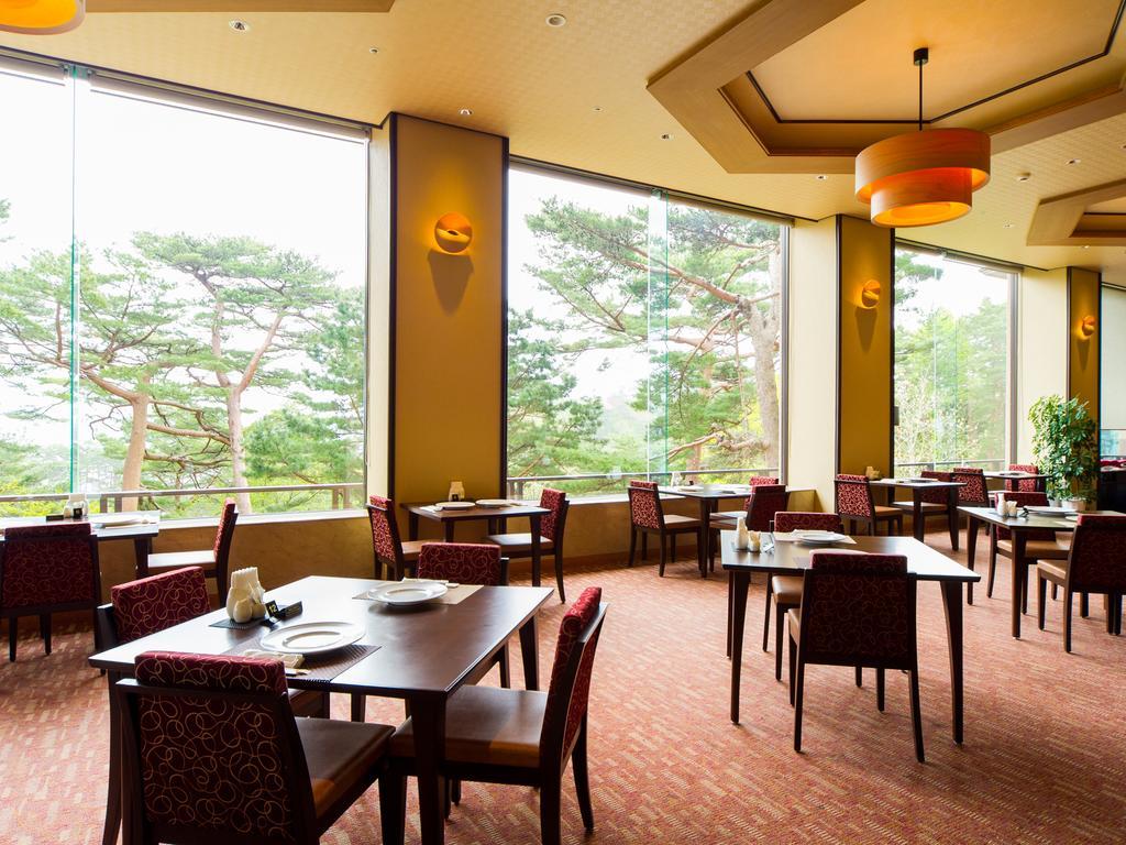 Jodogahama Park Hotel Miyako  Exterior photo