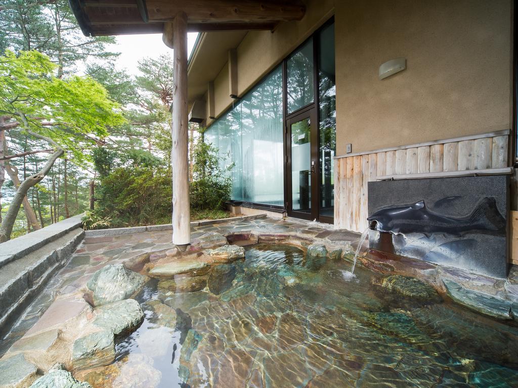 Jodogahama Park Hotel Miyako  Exterior photo