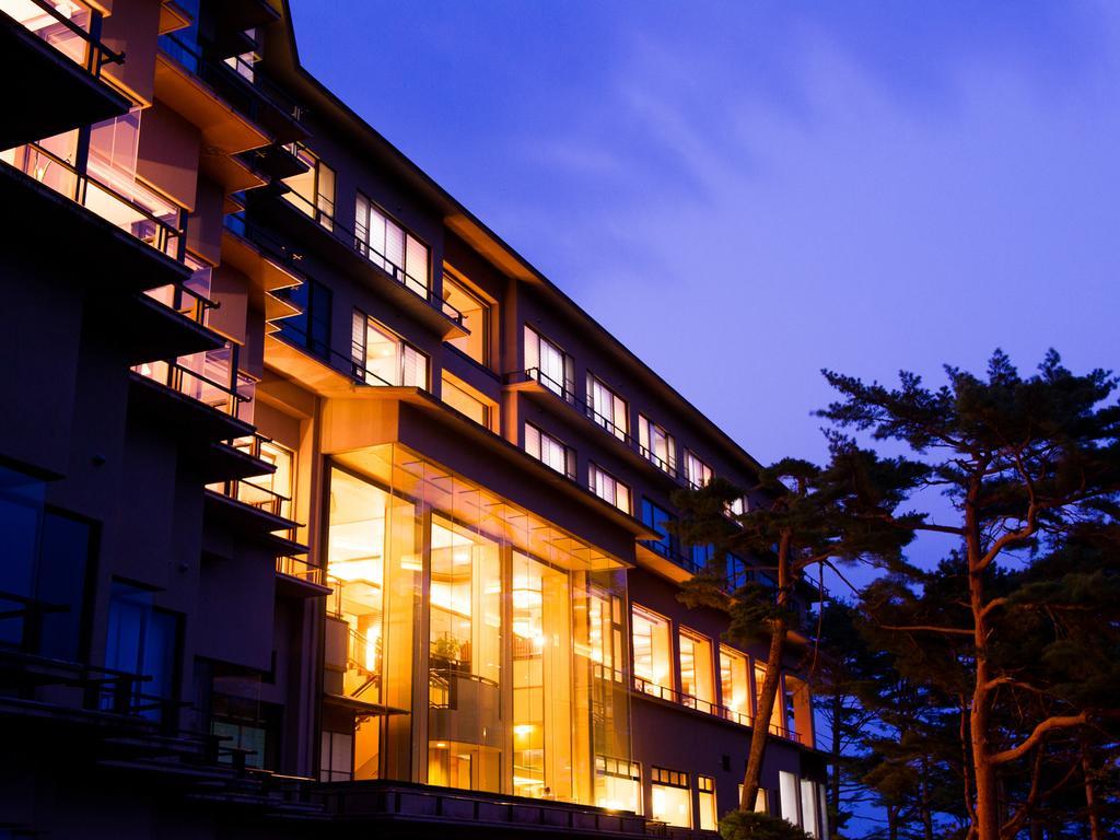 Jodogahama Park Hotel Miyako  Exterior photo