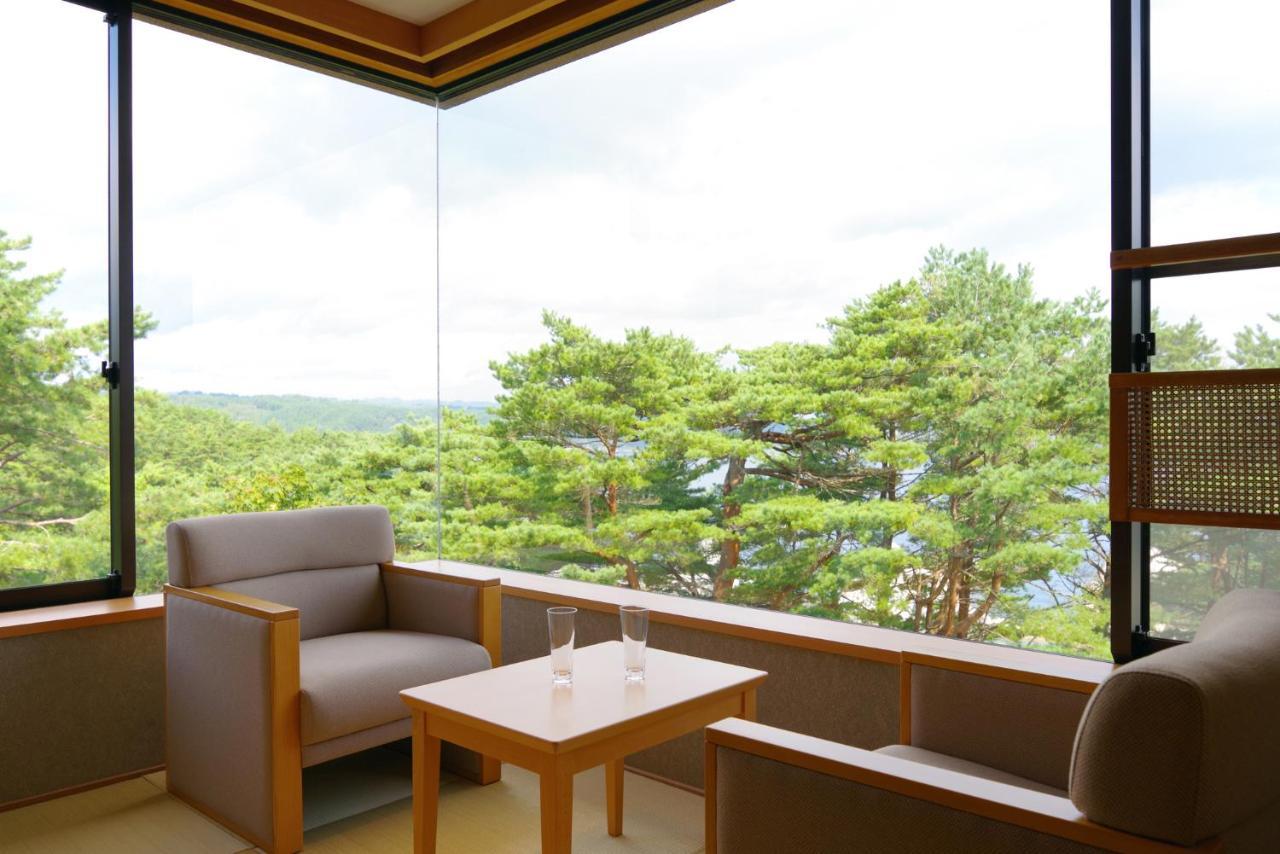 Jodogahama Park Hotel Miyako  Exterior photo